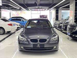 BMW 520Li 2010 2.0L 6AT 5 places – Berline de luxe allemande d'occasion haut de gamme, véhicule spacieux pour cadres, destiné aux acheteurs internationaux - Product Image 2