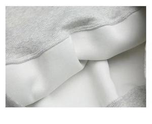 Sudaderas Cortas Populares con Capucha, Logotipo de Marca Personalizado, Impresión en Serigrafía, MOQ Bajo, Ropa de Mujer, Sudadera con Capucha de Diseño Personalizado de Alta Calidad - Product Image 6