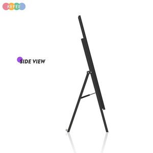 Pantalla LCD Portátil para Señalización Digital, Pantalla Publicitaria Plegable, Póster Digital Portátil para Centros Comerciales/Tiendas - Product Image 5