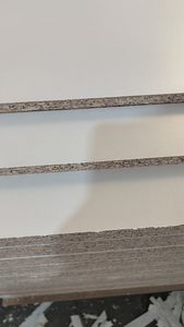 1830+2750+<strong>25mm</strong> Grade <strong>Laminated</strong> Furniture 18mm Melamine <strong>Particle</strong> <strong>Board</strong> with Finished Surface - Product Image 4