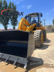 ใช้สำหรับรถตักหน้ารุ่น 856H 862H ขนาด 5 ตัน เครื่องยนต์คัมมินส์ 170 กิโลวัตต์ พร้อมชุดเกียร์ มอเตอร์ ปั๊ม รุ่นปี 2024 สภาพดี - Product Image 6