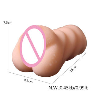 Nuovi prodotti per adulti apparecchi per uomini strumenti famosi stampo invertito aereo tazza uomini masturbazione dispositivo Yin hip pellicola rovesciata - Product Image 5