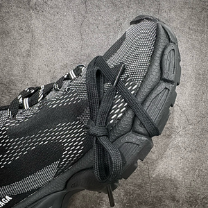 Baskets légères 3XL pour l'extérieur, chaussures plates décontractées quatre saisons, baskets de marche respirantes en maille, chaussures de sport - Product Image 6