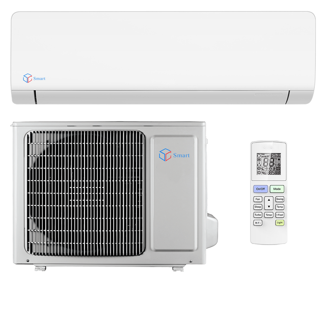 SC Rust-Proof R32 Low Maintenance Cost Mini Split Air Conditioner 18000 BTU Inverter Low Noise Quiet Anti Rust AC