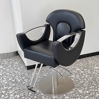 Chaude En Gros Moderne Ascenseur Coupe De Cheveux Siège Beauté Femmes Chaise De Salon Professionnel De Coiffure Salon De Coiffure Chaise De Barbier