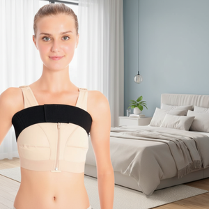 Bande de compression faciale best-seller – Soutien post-chirurgical, réduit les gonflements et les ecchymoses - Product Image 3