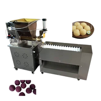 Diviseuse de pâte pneumatique, façonneuse de boules de chocolat, machine à fabriquer des boules de kubba