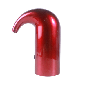 Có Thể Sạc Lại Màu Đen Thông Minh Điện Rượu Vang Dispenser Tự Động Rượu Vang Decanter Aerator <span class=keywords><strong>Pourer</strong></span> Với Có Thể Thu Vào Ống - Product Image 3