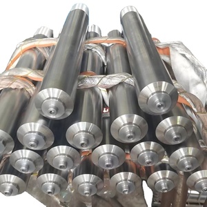 Jiuchi OEM ODM Custom Hard Chrome Plated Solid Steel Shaft High Straightness Polished <b>Rod</b> Flexible Structure 40kg Various - Product Image 2