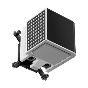 New Panorama WB <span class=keywords><strong>CPU</strong></span> khối nước tùy chỉnh vòng lặp nước làm mát hình chữ L Màn hình AMOLED cong với asetek Gen8 v2 cho vòng lặp nước <span class=keywords><strong>CPU</strong></span> - Product Image 3