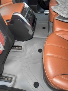 Tapis de sol pour voiture <span class=keywords><strong>Volvo</strong></span> Jeep <span class=keywords><strong>S</strong></span>érie 1 Escape, compatibles avec Tesla Model Y Juniper K5 Edge Range Rover City Civic Land Rover - Product Image 4