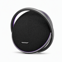 Enceinte portable sans fil 120W avec basses puissantes pour la musique en extérieur