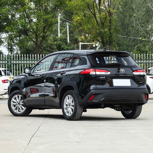 Toyota <span class=keywords><strong>Corolla</strong></span> Cross Hybride d'occasion, SUV à faible consommation de carburant, version hybride intelligente, sièges en cuir, conduite à gauche, exportation de voitures d'occasion professionnelles - Product Image 6