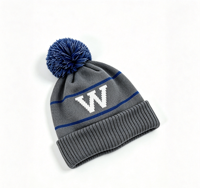 Bonnet en tricot chaud personnalisé pour l'hiver avec logo de marque pour cadeau promotionnel de boutique