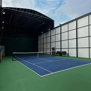 Tente pliante coulissante sur mesure de grande taille, auvent amovible à ouverture coulissante pour le stockage en extérieur - Product Image 5