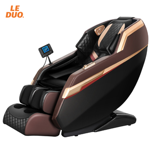 Silla de masaje inalámbrica de nuevo estilo con airbag, función de amasamiento y gravedad cero 4D - Product Image 2