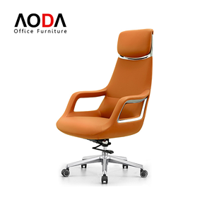 Chaise de bureau exécutive élégante, chaise de patron, Silla <span class=keywords><strong>Del</strong></span> Jefe, chaise de bureau ergonomique, Silla Oficina, Silla Ejecutiva, Sedia Esecutiva - Product Image 1