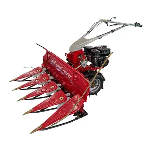 harvesters rice machine agricultural tools farm hand reaper micro tiller machine agricultural