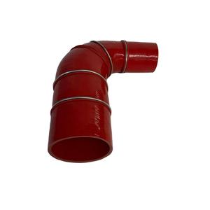 6119 Bus Spare Part OEM Intercooler <b>Rubber</b> <b>Hose</b> 11LW4-18020 Superior Cooling System Replacement Parts Supplier China - Product Image 6