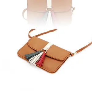 8659, 2023 de moda de marca de moda de color de contraste de bolsas de mensajero de las mujeres del diseñador bolso messenger bolsas para las niñas