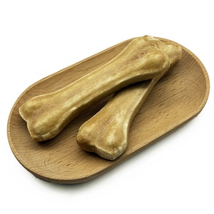 Friandises à mâcher pour chiens les plus vendues : Os pressés avec sauce, marque privée, fournisseur OEM, vente en gros de friandises pour chiens - Product Image 1