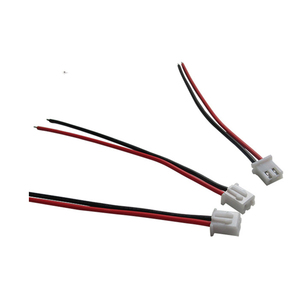 Mini Micro JST 2.54 <span class=keywords><strong>XH</strong></span> 2-Pin Steckverbinder mit Kabeln 2 3 4 5 6 PIN <span class=keywords><strong>STECKER</strong></span> 26AWG 300MM - Product Image 2