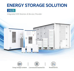 Sistema de Almacenamiento de Energía Solar Doméstico Alicosolar de 15 kWh, 51.2 V, 150 Ah, Iones de Litio Prismáticos, Comunicación CAN, AS512-300 LFP 6000 a - Product Image 4