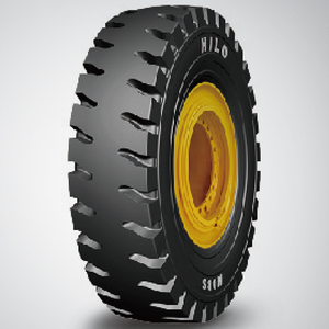 Neumático OTR para Minería 26.5-25 L5 del Fabricante, Resistente al Desgaste, con Flanco Grueso, para Maquinaria de Construcción, Certificado ISO DOT - Product Image 1