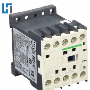 คอนแทคเตอร์ AC 9A LC1K0910P72 230V 50/60Hz ตัวควบคุมการเขียนโปรแกรม1NO PLC ของแท้สินค้าใหม่ - Product Image 1