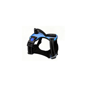 Pet GPS Harness With Led <b>Light</b> Pink For Nighttime <b>Dog</b> Walking - Product Image 4
