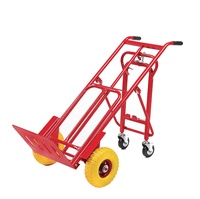 Chariot à main de haute qualité, capacité lourde de 200 kg, chariots à main, chariot à sacs, Sackkarre HT1830