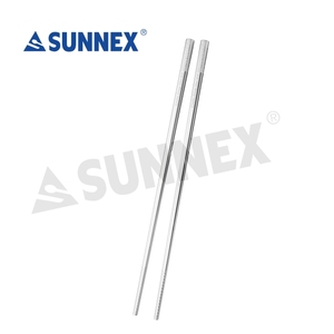 Utensilios de Cocina, Palillos de Acero Inoxidable, Estilo Americano Arcoíris, Regreso a Clases - Product Image 2