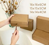 Cajas de Envío de Cartón Corrugado con Cierre, Diseño Personalizado de Lujo, Impresión a Todo Color, Materiales Reciclados, Tira Desprendible