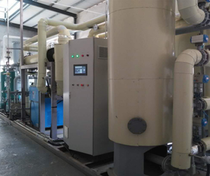 Générateur d'hydrogène intégré avec électrolyse <span class=keywords><strong>de</strong></span> l'eau et séchage pour centrale électrique et réseau électrique PEM - Product Image 4