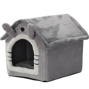 Styles de vente en gros <span class=keywords><strong>Hellomoon</strong></span> Offre Spéciale design en forme d'animal avec des lits confortables mignons pour animaux de compagnie multicolores - Product Image 1