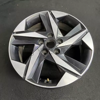 Mingyue pistolet formant le flux gris Machine Face 15 16 17 ET + 52 PCD 5X114.3 pour Hyundai Elantra Sonata Accent Alcazar Azera Avante