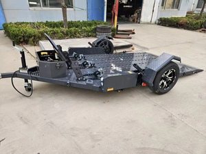 <span class=keywords><strong>Remolque</strong></span> Elevador <span class=keywords><strong>para</strong></span> Motocicletas Ozmatix de Alta Calidad con Control Remoto - Product Image 6