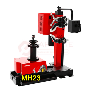 Solución Móvil de Servicio de Neumáticos BRIGHT 48V - Cambiador y Equilibrador de Neumáticos a Bordo, Asistencia en Carretera, Innovación Global - Product Image 2