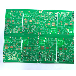 多層SKG-PCB RoHS/UL認定患者モニタリングシステム精密技術 - Product Image 3