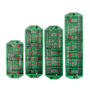 Su Ke DFY2 산업용 구리 나사 연결 전기도 측정 박스 고/저전압 결합 터미널 블록 - Product Image 1