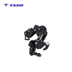 Cambio Trasero de <span class=keywords><strong>Bicicleta</strong></span> al por Mayor, Duradero y Resistente al Desgaste, <span class=keywords><strong>para</strong></span> Bicicletas de Montaña, Urbanas y Plegables, Repuestos - Product Image 6
