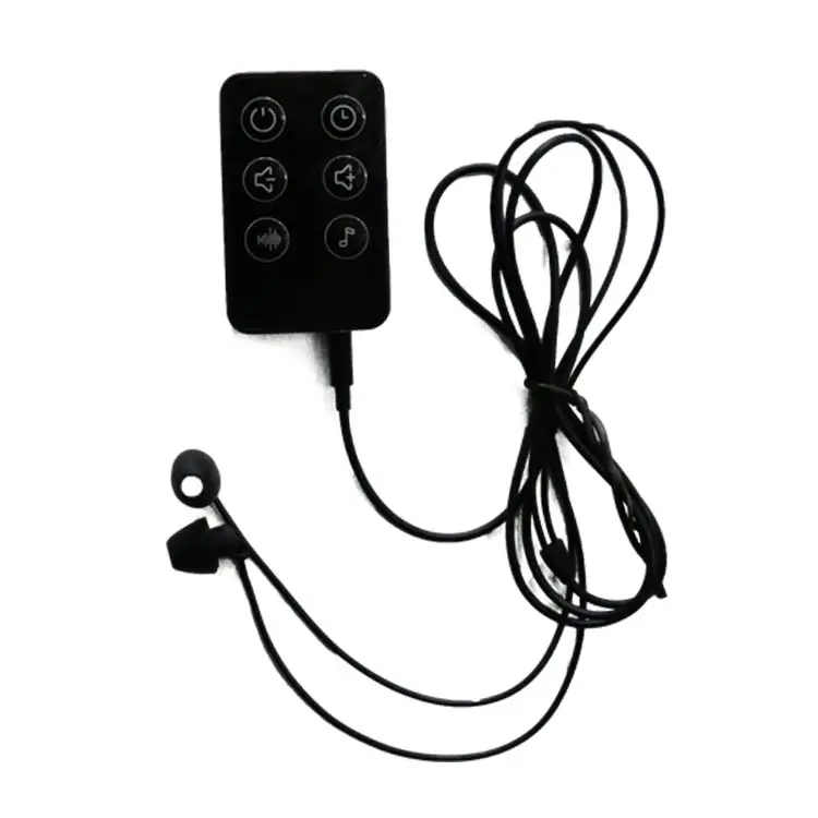 Портативный MP3 Bluetooth-динамик, Встроенный белый шумовой звуковой аппарат, плеер, инструмент Walkman