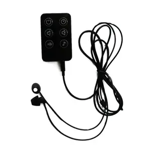 bluetooth mp3 player walkman Suppliers-Speaker Bluetooth MP3 Portabel Bawaan, Mesin Pemutar Suara Kebisingan Putih, Instrumen Walkman