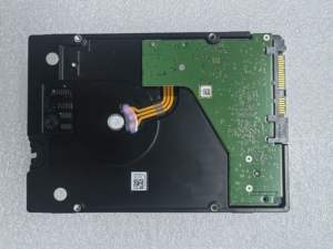 Voor Dell St6000nm0034 6T Sas 12Gb Interne Server Harde Schijf Met Sata 3.0 Uitbreidingspoort Gebruikt - Product Image 3