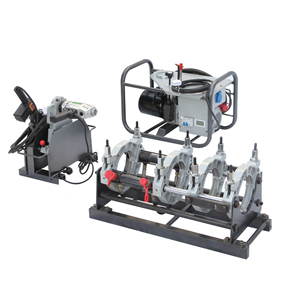 Thiết bị máy hàn công nghiệp PE 160 - Product Image 1