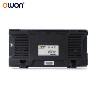 ออสซิลโลสโคปดิจิตอลแบบมืออาชีพ SDS220S 2 ช่องสัญญาณ |   200MHz 1GS/s ความลึก 25 เมตร ตัวสร้างสัญญาณในตัว ความละเอียด 8 บิต รับประกัน 1 ปี - Product Image 4