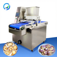 Machine automatique à biscuits OCEAN, machine à découper les biscuits, machine à faire des biscuits, machine à déposer les biscuits