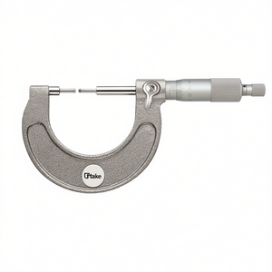 Ttake <b>Micrometer</b> 0 25mm Reduced Contacts Precision Measurement Tool - Product Image 2