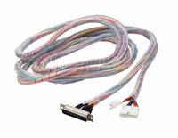Kabel Konektor Adaptor Rakitan Kustom JST SH ZH PH XH VH Pitch 1.0 1.5 2.0 2.5 3.96mm dengan Peringkat IP66