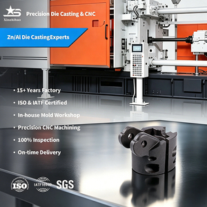 อะไหล่จักรยานไฟฟ้าแบบหล่อขึ้นรูปด้วยอลูมิเนียมอัลลอยด์ ADC12/A380/A356 รุ่น L885 รับผลิตแบบ OEM ODM จากโรงงานโดยตรง คุณภาพสูง - Product Image 1